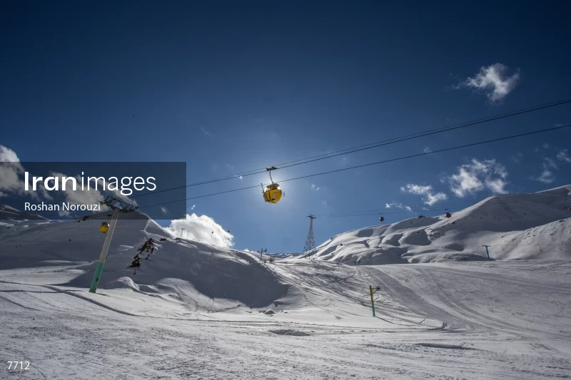 Dizin Ski Resort