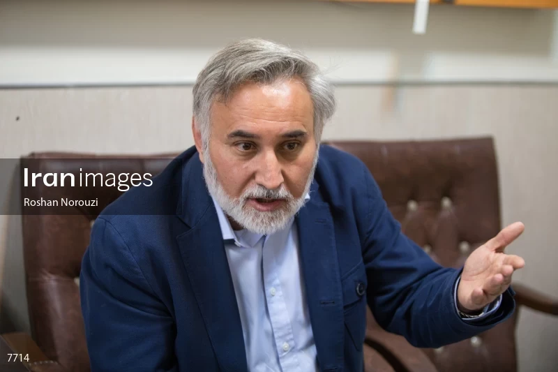 Mohammad Reza Khatami