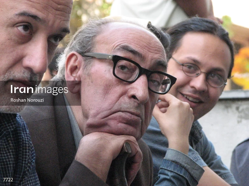 Emran Salahi died at 60
