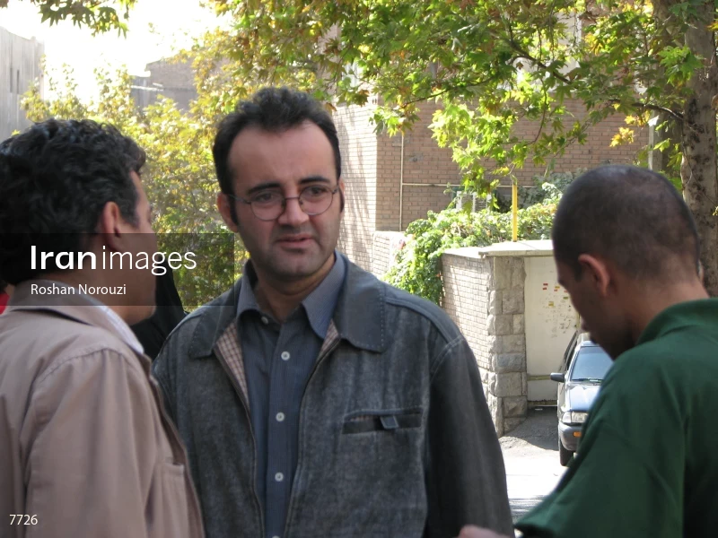 Emran Salahi died at 60