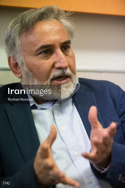 Mohammad Reza Khatami