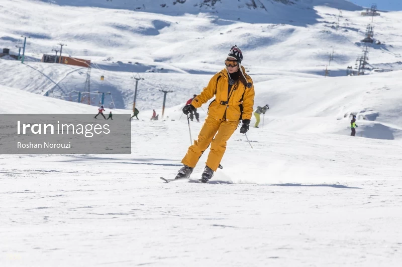 Dizin Ski Resort