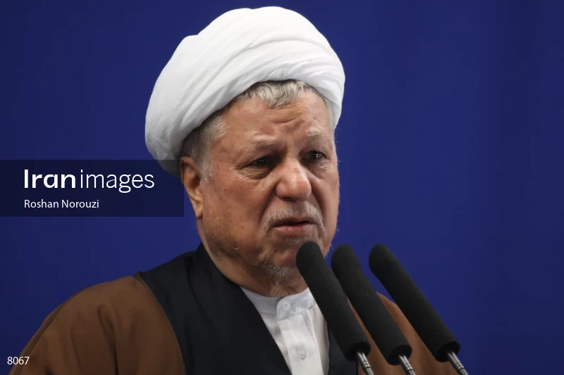 Ayatollah Akbar Hashemi Rafsanjani