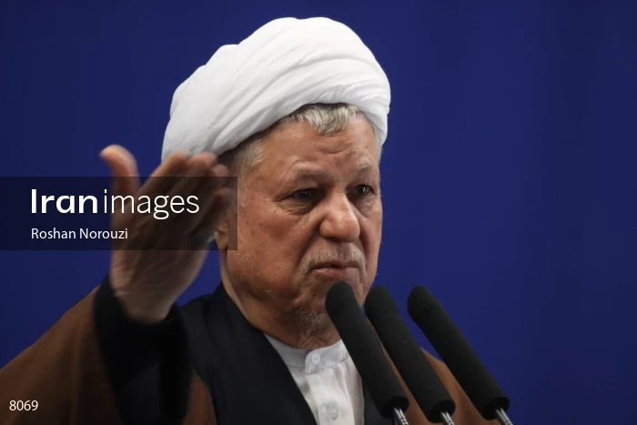 Ayatollah Akbar Hashemi Rafsanjani