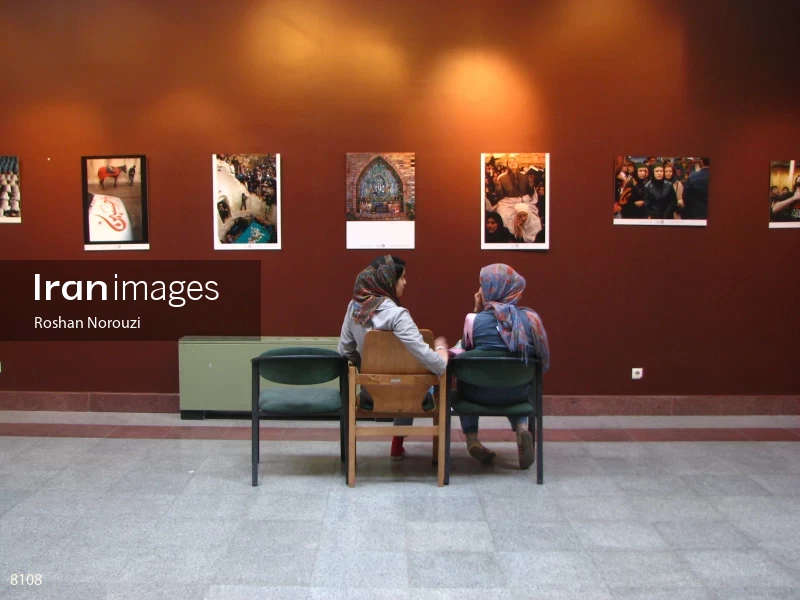 10th Biennial Photo Exhibition of Iran