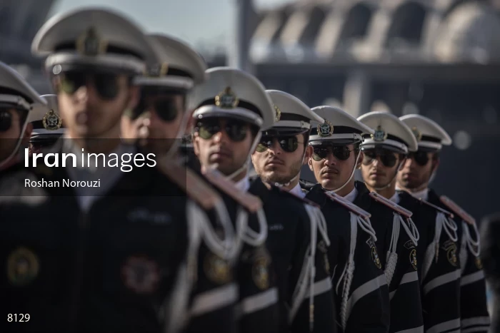 Funeral ceremony for firefighters