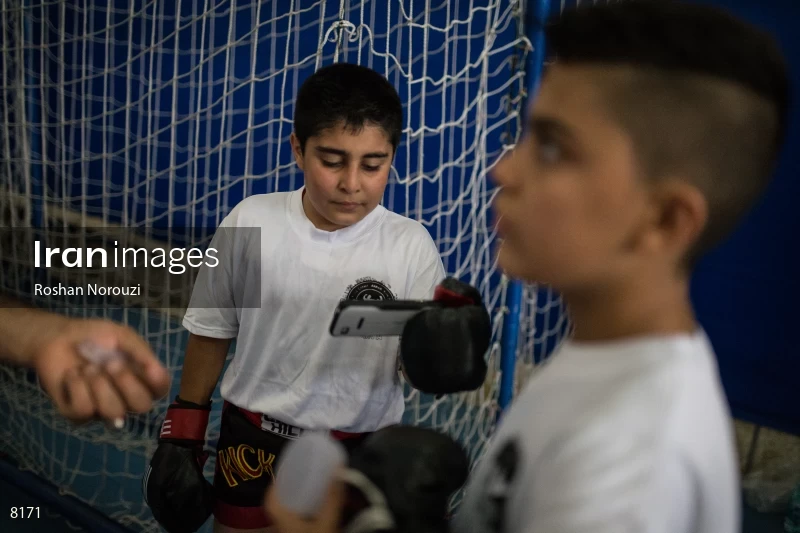 The 17th National Kickboxing competitions