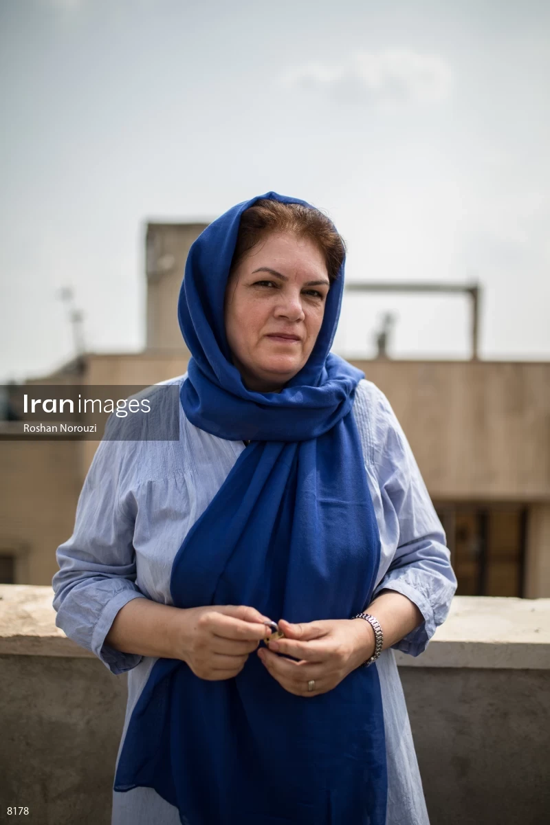 Fariba Vafi