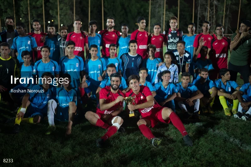 3rd Persian Football League