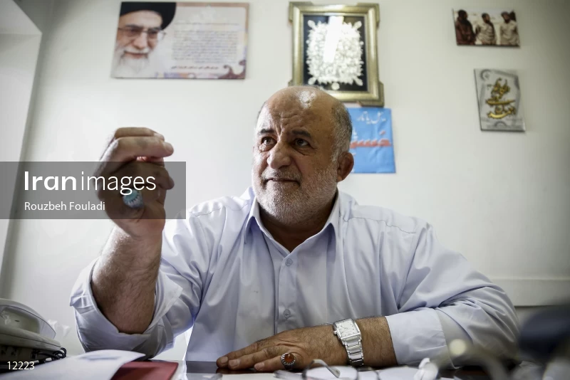 Nader Ghazipour