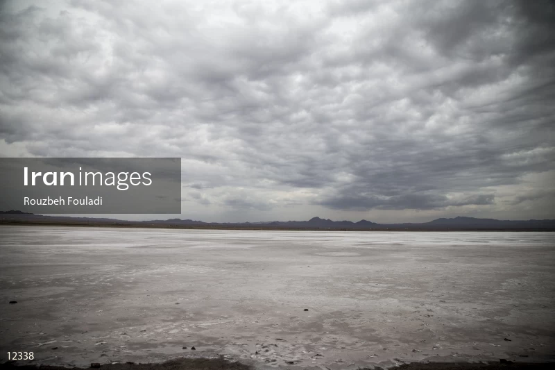 Howz e Soltan Lake