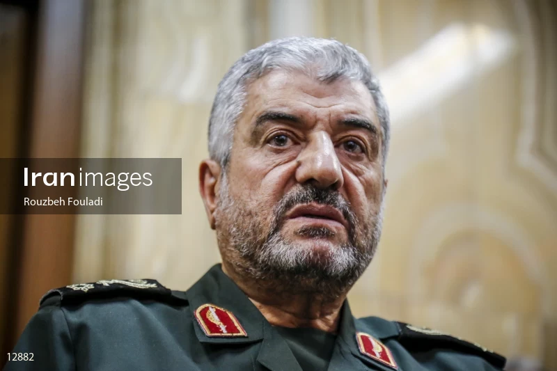 Mohammad Ali Jafari