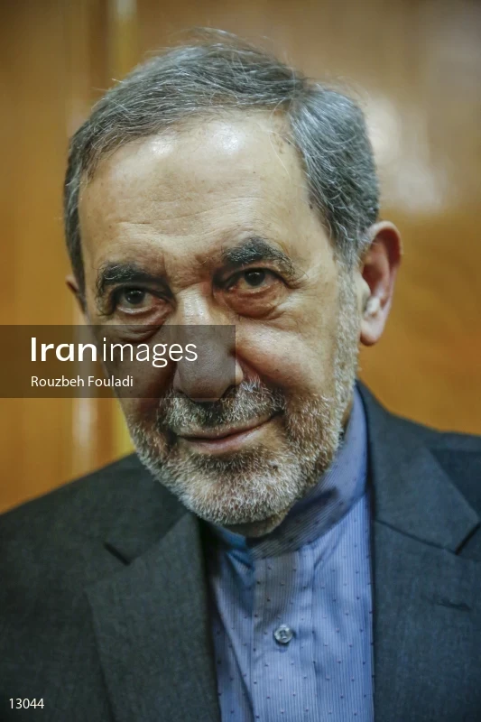 Ali Akbar Velayati