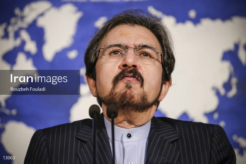 Bahram Ghasemi
