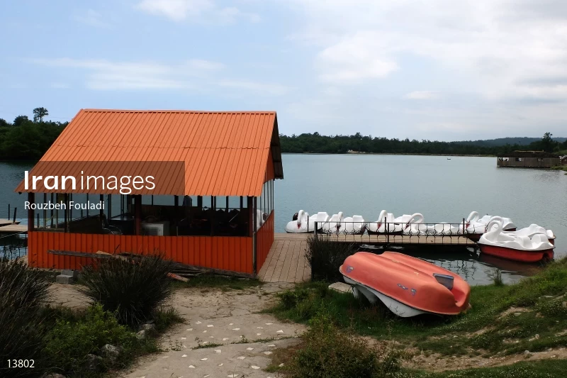 Elimalat Lake
