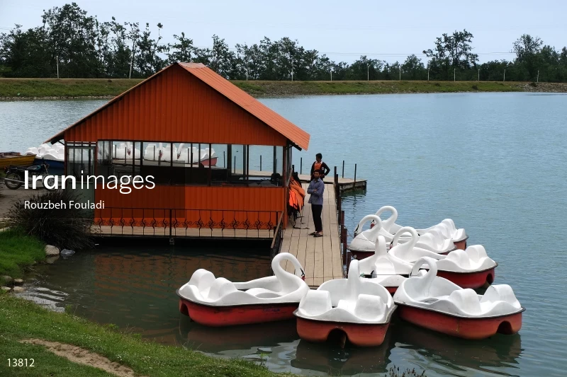 Elimalat Lake
