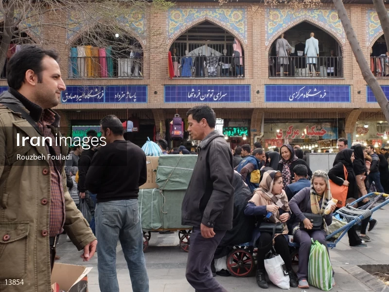 Tehran Grand Bazaar