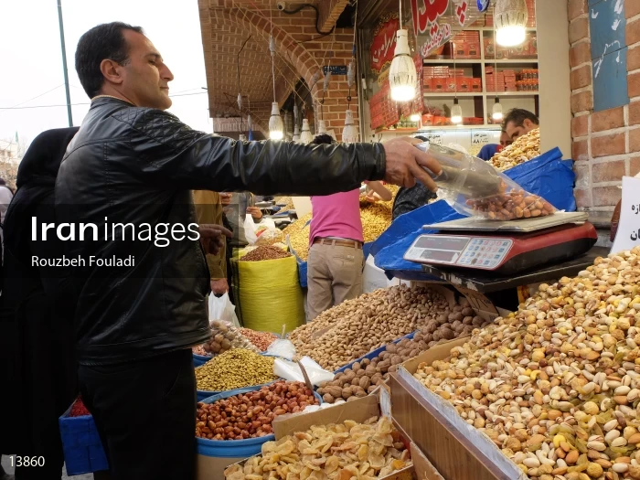 Tehran Grand Bazaar