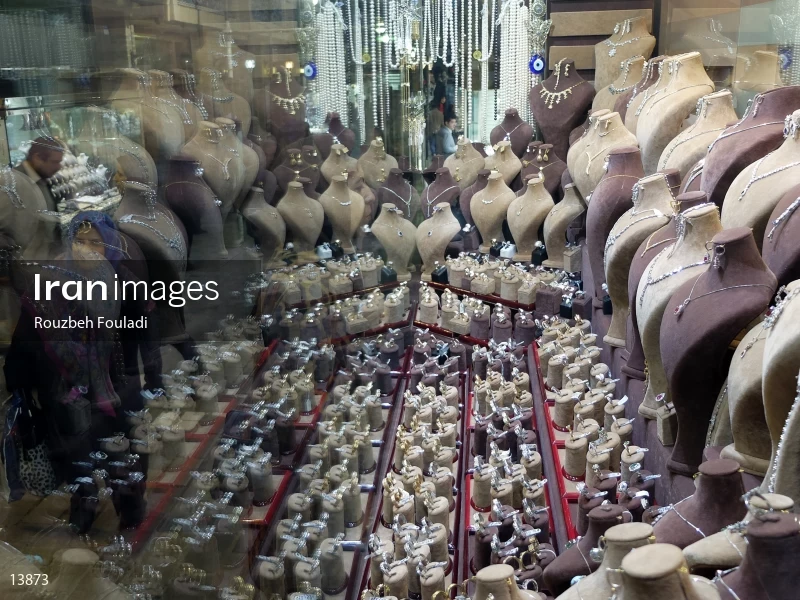 Tehran Grand Bazaar