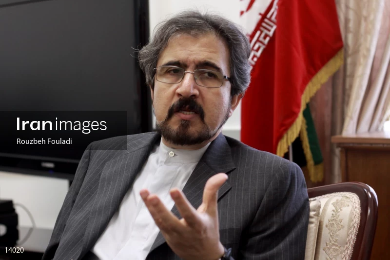 Bahram Ghasemi
