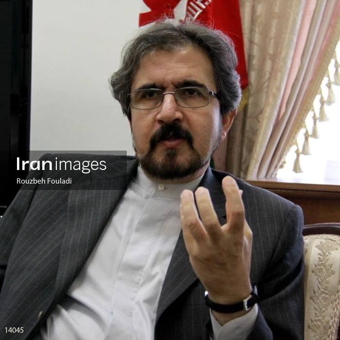Bahram Ghasemi