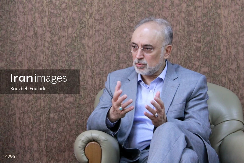 Ali Akbar Salehi
