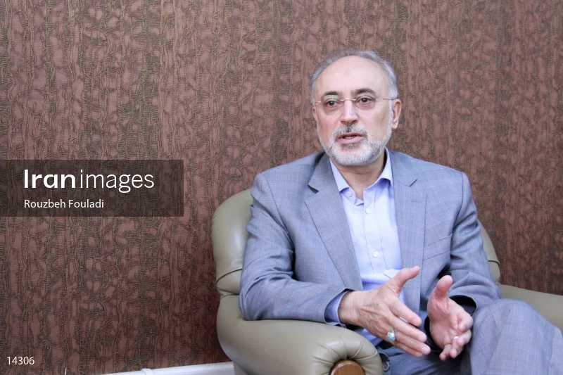 Ali Akbar Salehi
