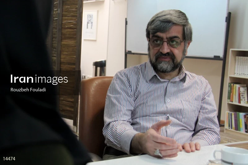 Alireza Beheshti