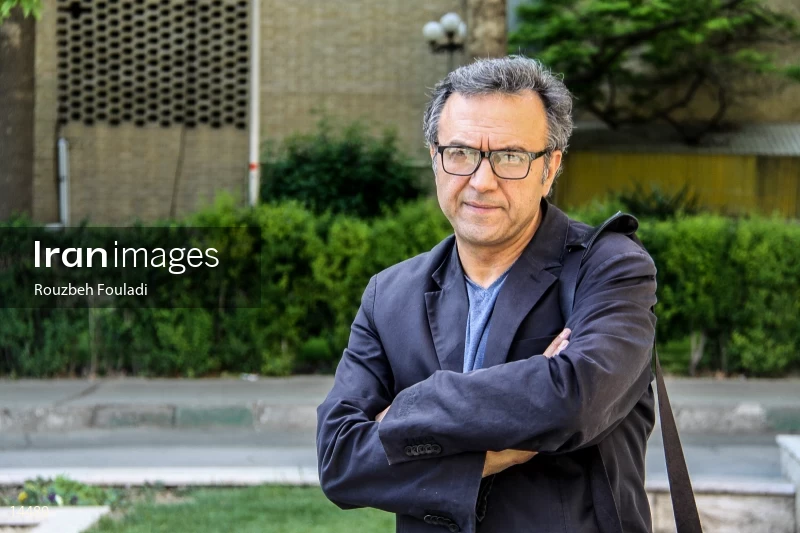 Ehsan Shariati