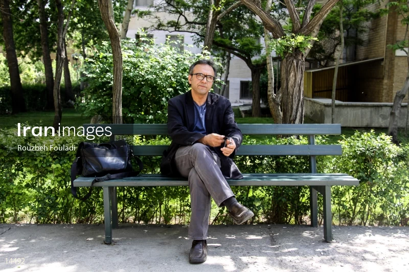 Ehsan Shariati
