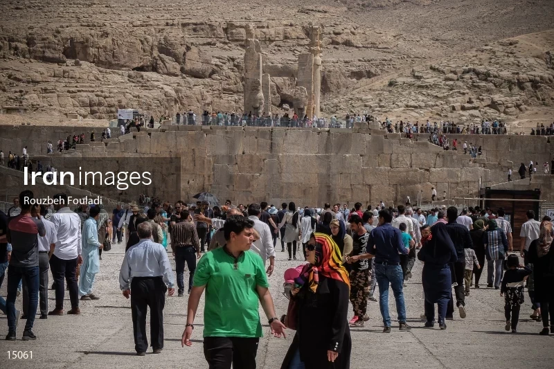 Persepolis in Nowruz