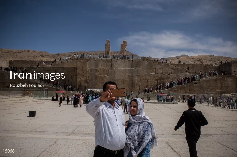 Persepolis in Nowruz