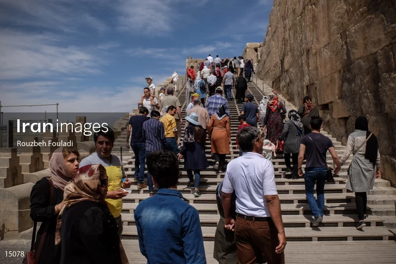 Persepolis in Nowruz