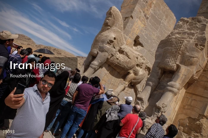 Persepolis in Nowruz