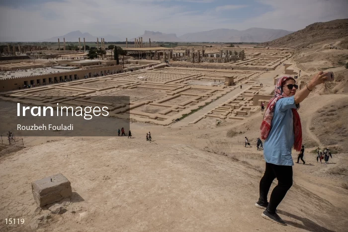 Persepolis in Nowruz