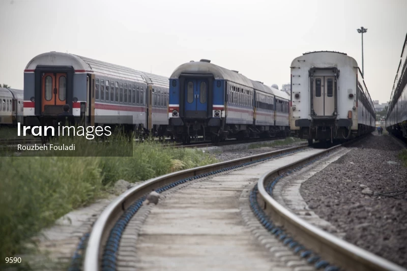Tehran railway station