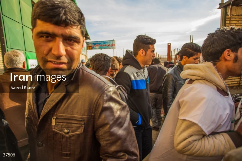 Procession for the martyrdom of Imam Reza (AS)