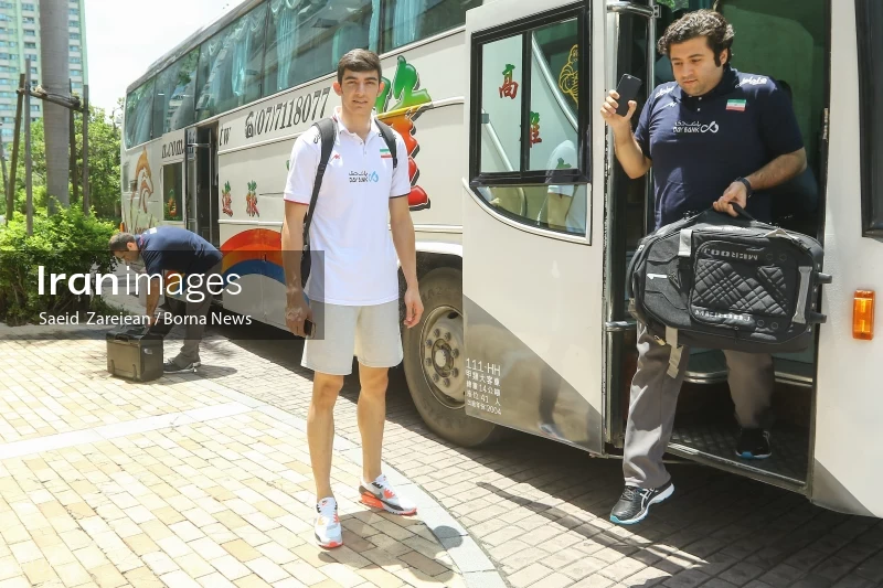 18TH Asian Men's U-20 Volleyball Championship 2016