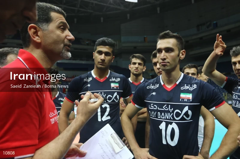 18TH Asian Men's U-20 Volleyball Championship 2016