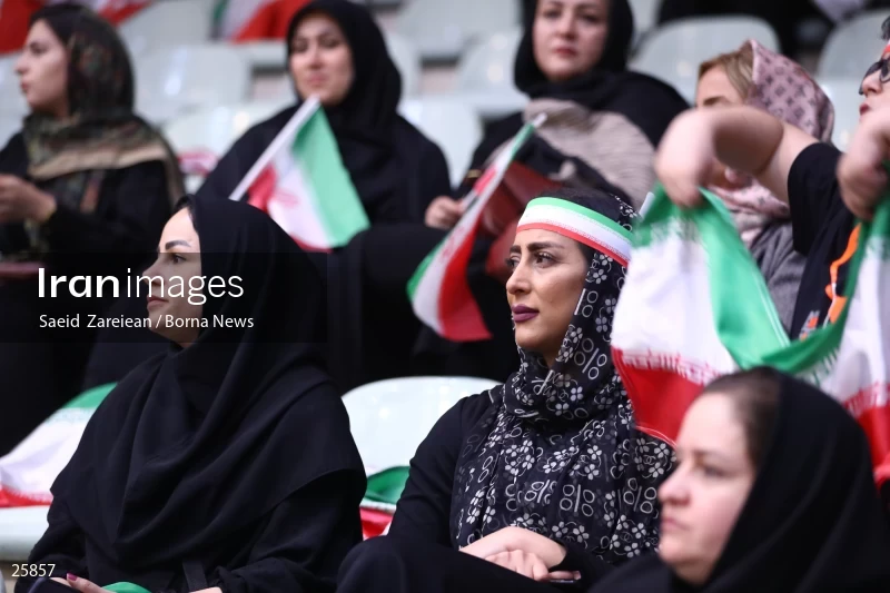 Iran Vs Uzbekistan Friendly Futsal match