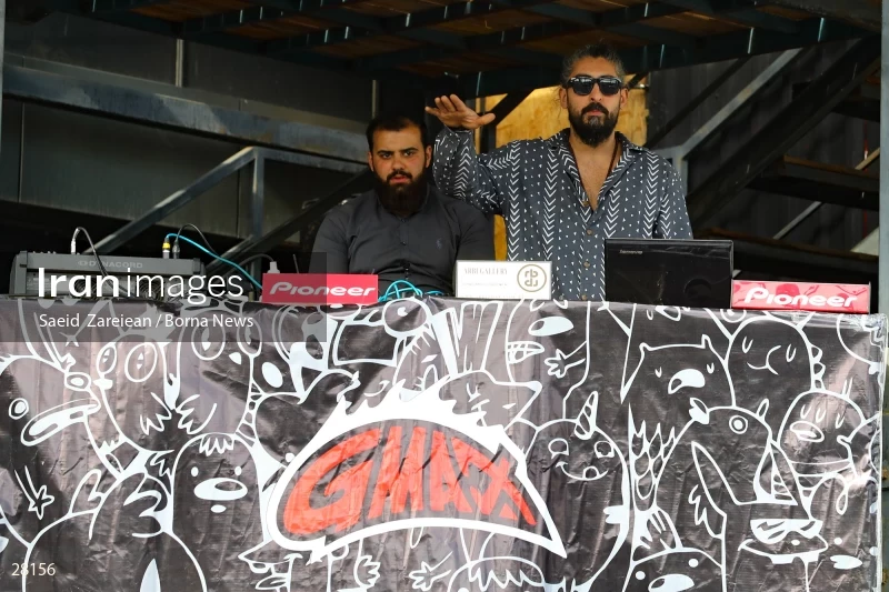Freestyle football championship in Iran