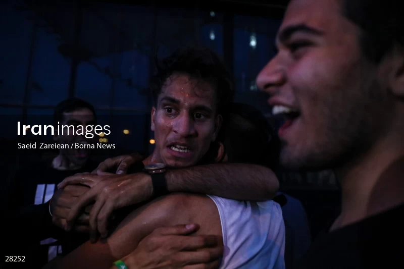 Freestyle football championship in Iran