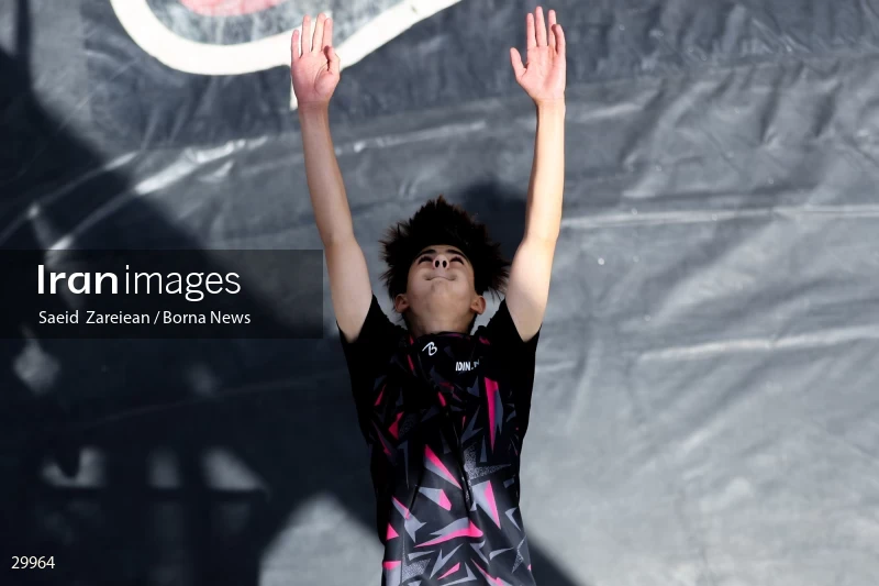 National street diving competition
