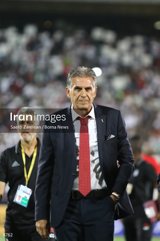 Carlos Queiroz