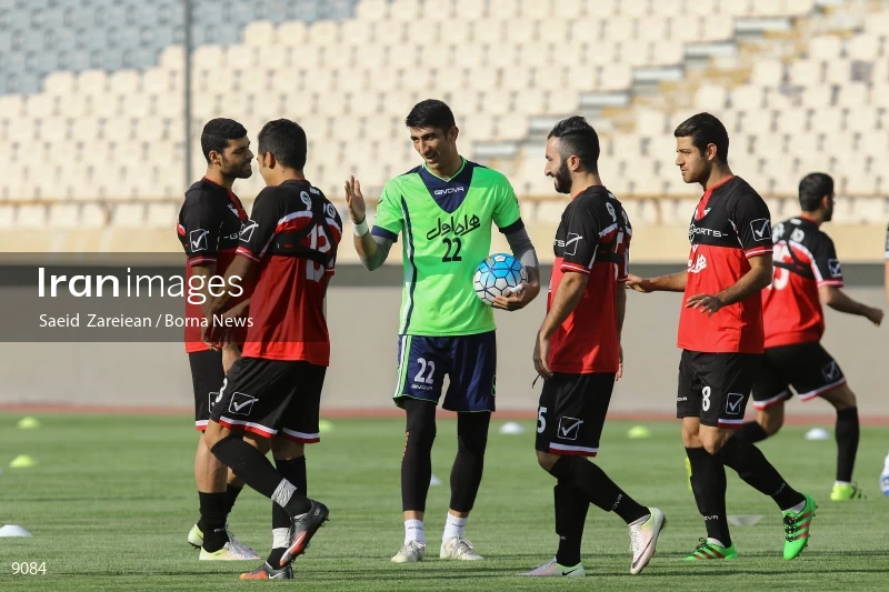 Iranian national football team
