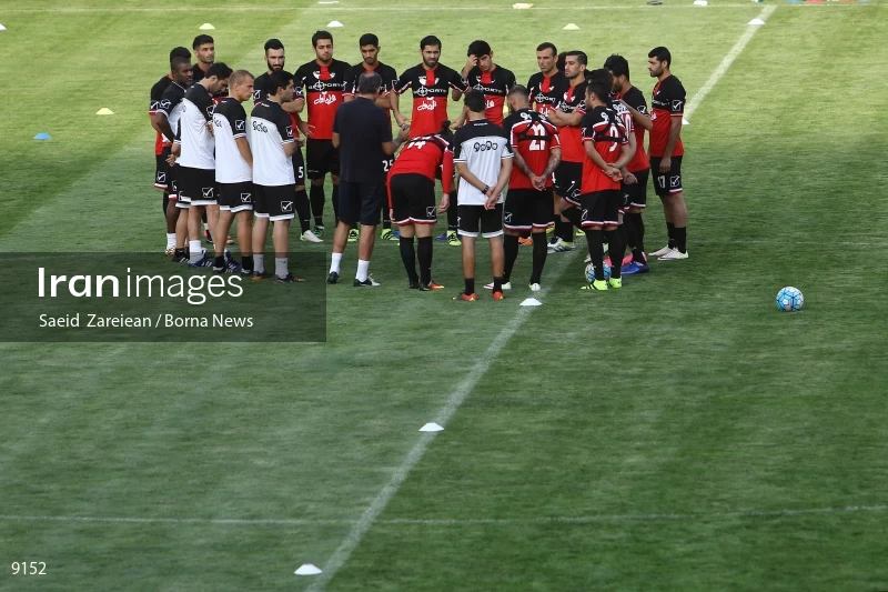 Iranian national football team