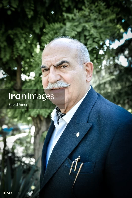 Bahman Keshavarz