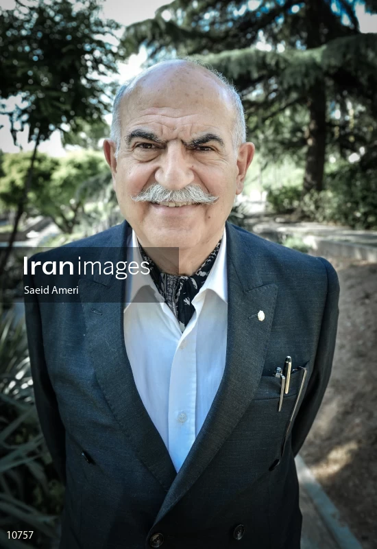 Bahman Keshavarz