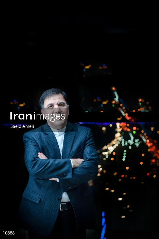 Abbas Akhoundi