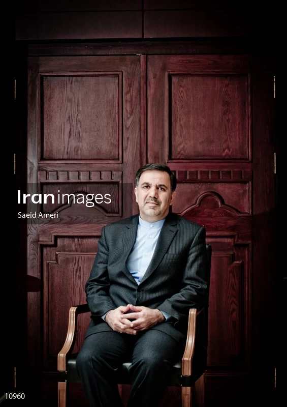 Abbas Ahmad Akhoundi